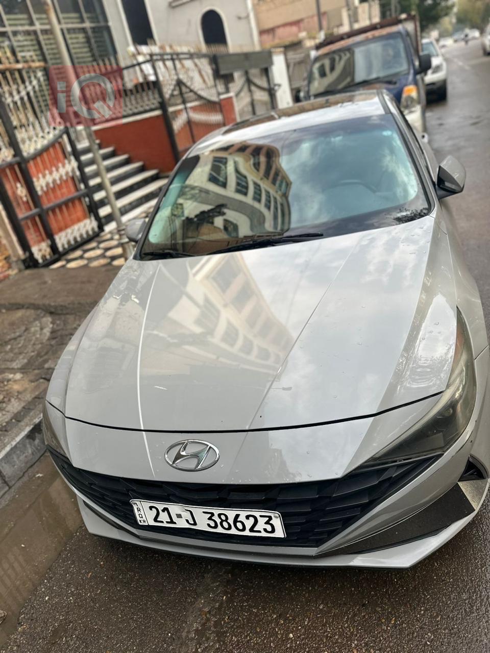 هیوندای ئەلەنترا